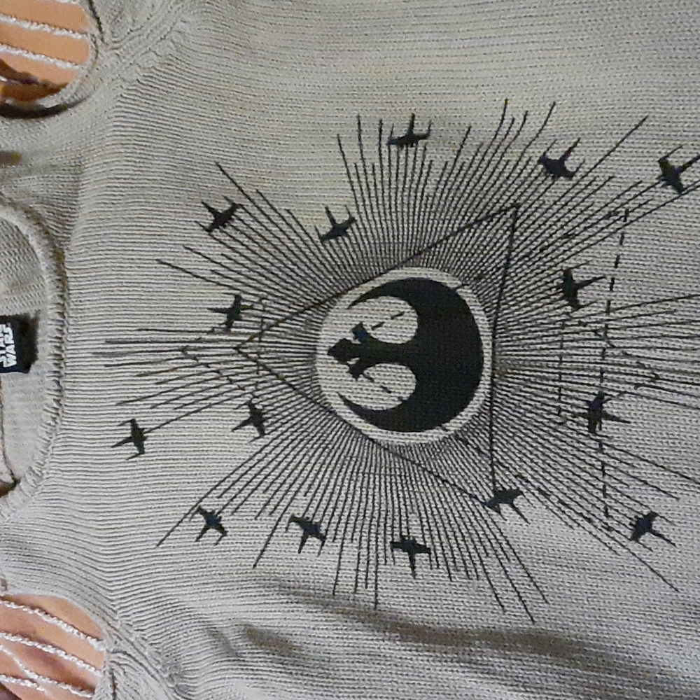 Star wars  sweater